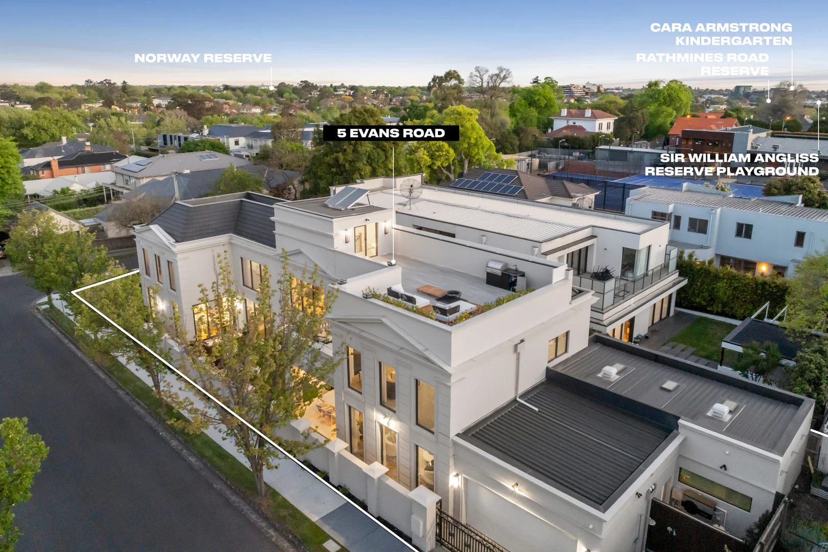 Additional image 27 of 5 Evans Road, Kew VIC 3101
