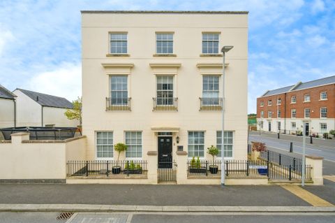 Pegasus Place, Sherford, Plymouth PL9