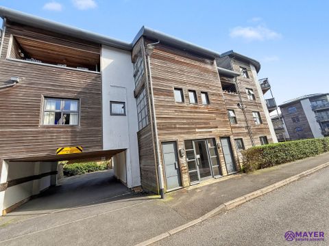 Endeavour Court, Stoke PL1