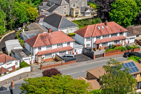 Southward Lane, Swansea SA3
