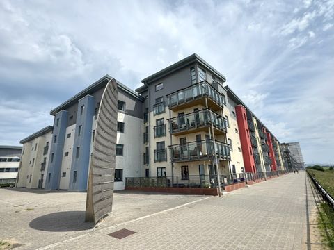 Fishermans Way, Swansea, Maritime Quarter SA1