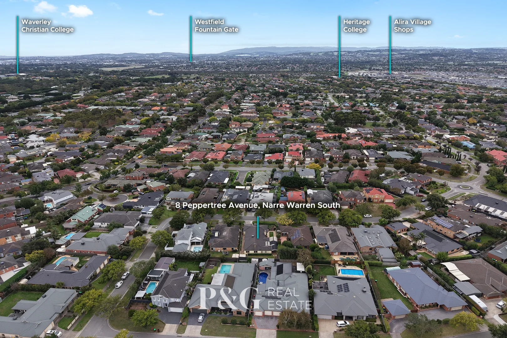 Additional image 27 of 8 Peppertree Avenue, Narre Warren South VIC 3805