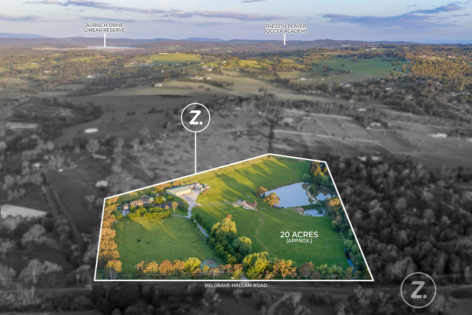 444-454 Belgrave-Hallam Road, Narre Warren North VIC 3804