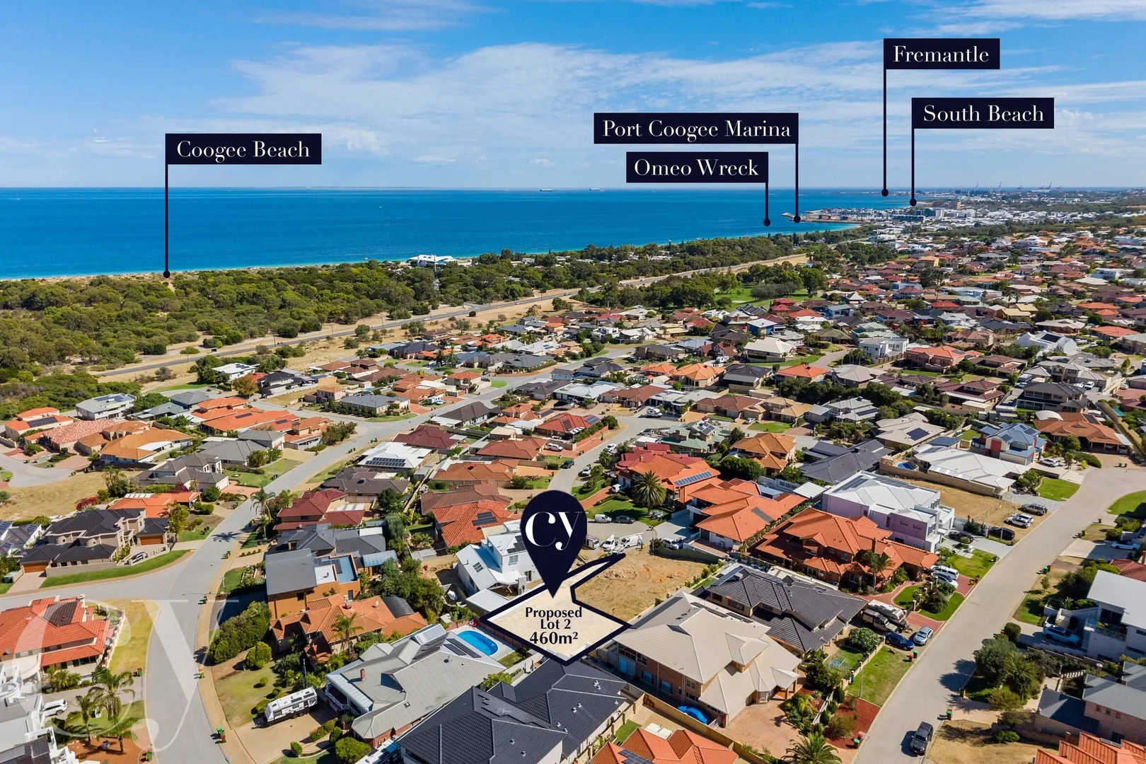 Additional image 3 of Proposed Lot 2 / 9 Atwick Place, Coogee WA 6166