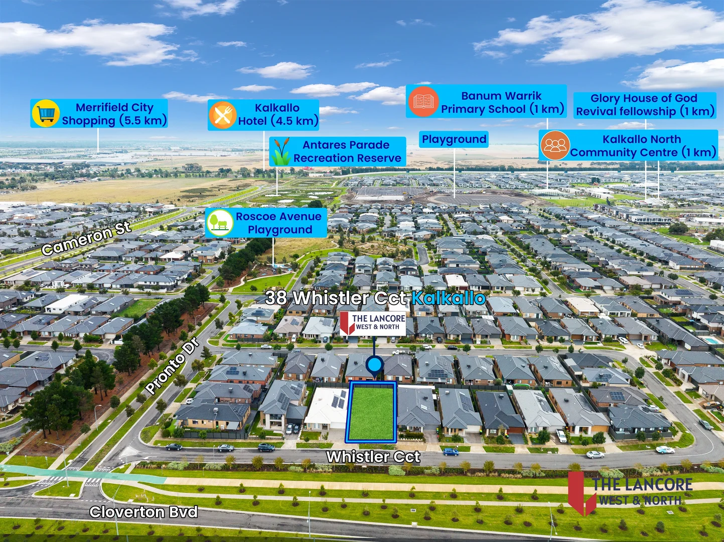 Additional image 3 of 38 Whistler Circuit, Kalkallo VIC 3064