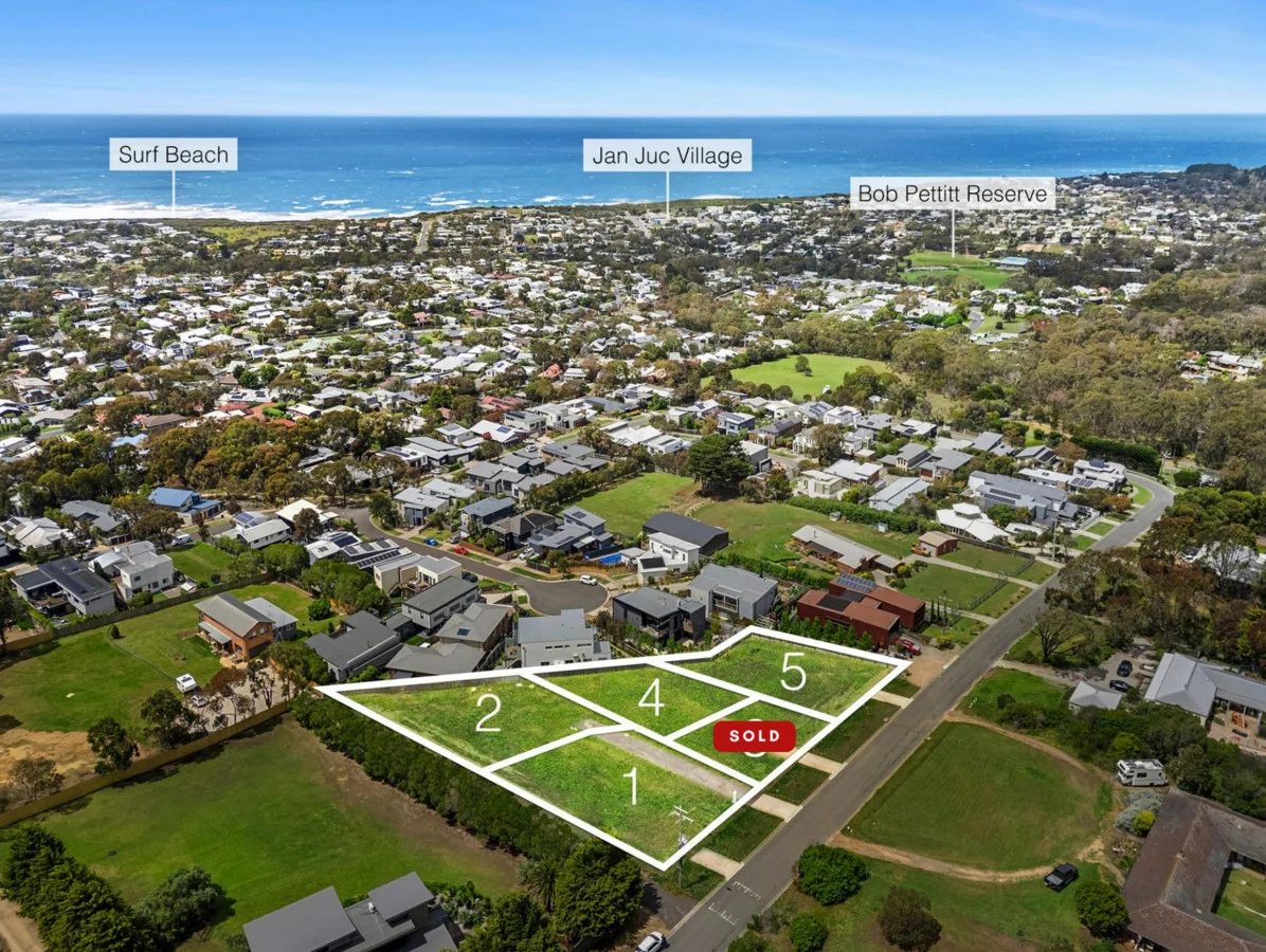 Additional image 14 of 1, 2, 3, 4, 5/130 Strathmore Drive, Jan Juc VIC 3228