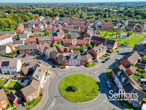 Lord Nelson Drive, Norwich, Norfolk NR5
