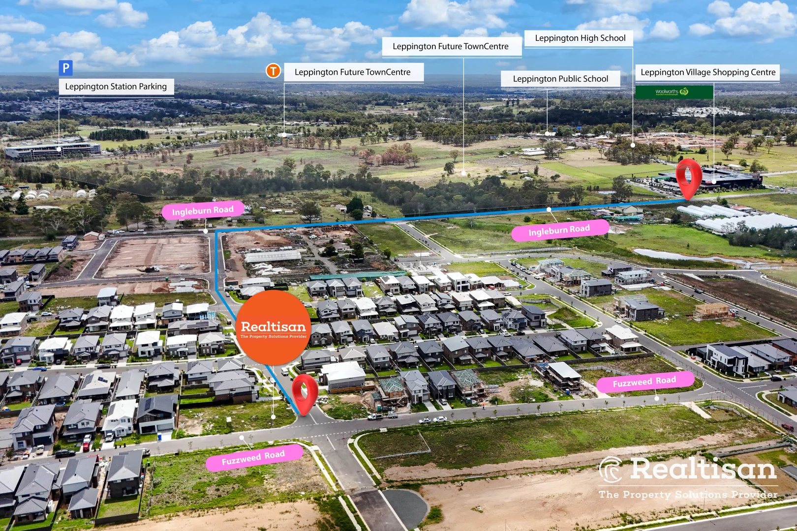 Additional image 3 of 31 Fuzzweed Road, Leppington NSW 2179
