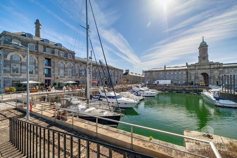 Mills Bakery, Royal William Yard, Plymouth PL1