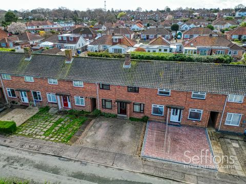 Skelton Road, Norwich, Norfolk NR7