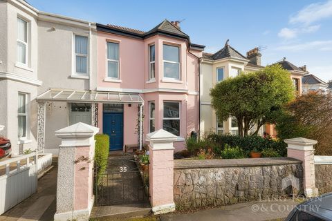 Hermitage Road, Mannamead, Plymouth PL3
