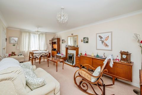Warminger Court, Norwich NR1