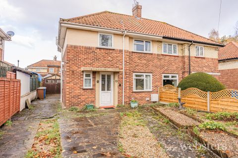 Waterloo Park Avenue, Norwich NR3