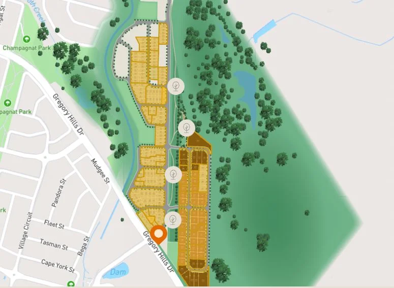 Lot 137/190 Raby Road, Gledswood Hills NSW 2557