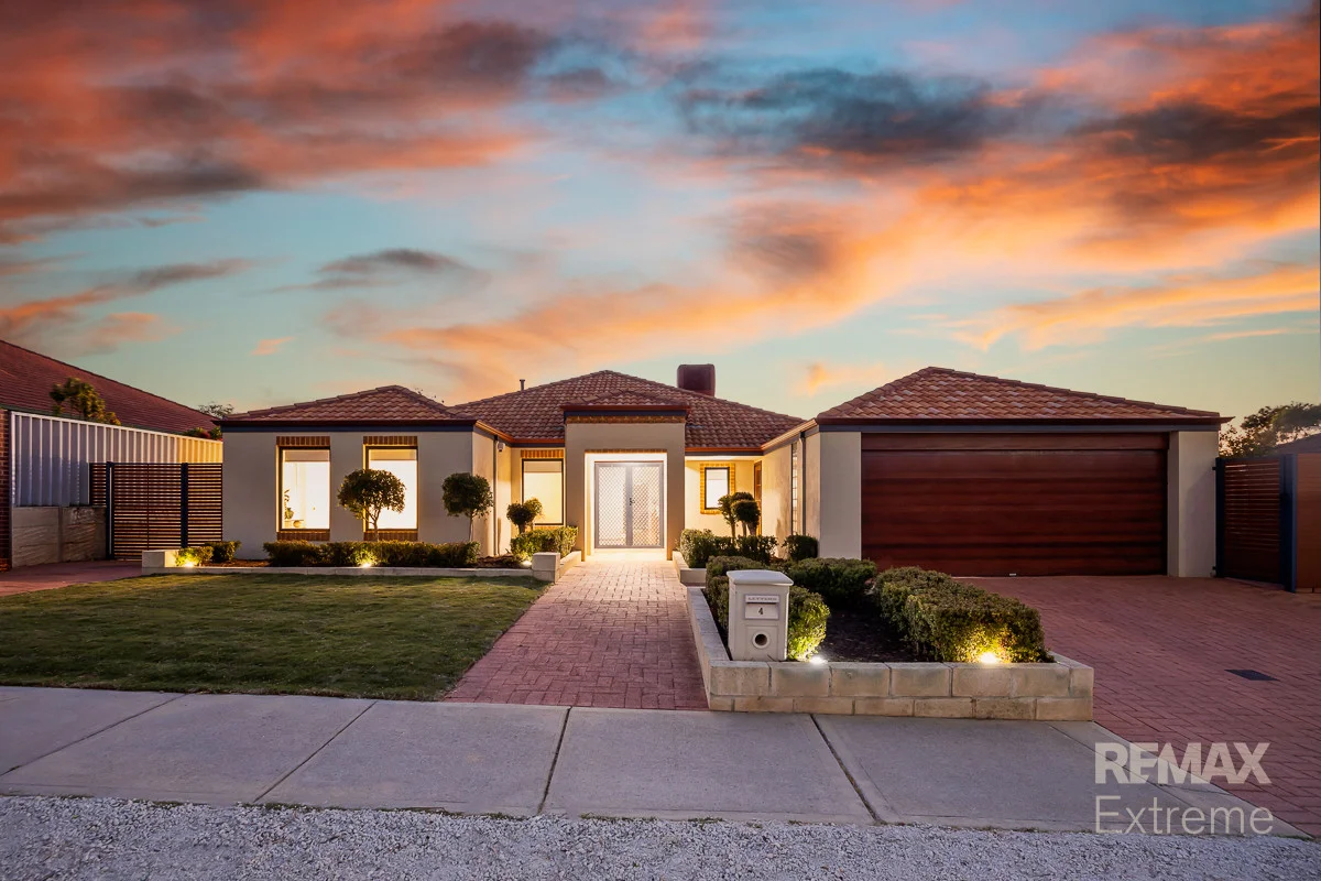 4 Shelford Boulevard, Butler WA 6036