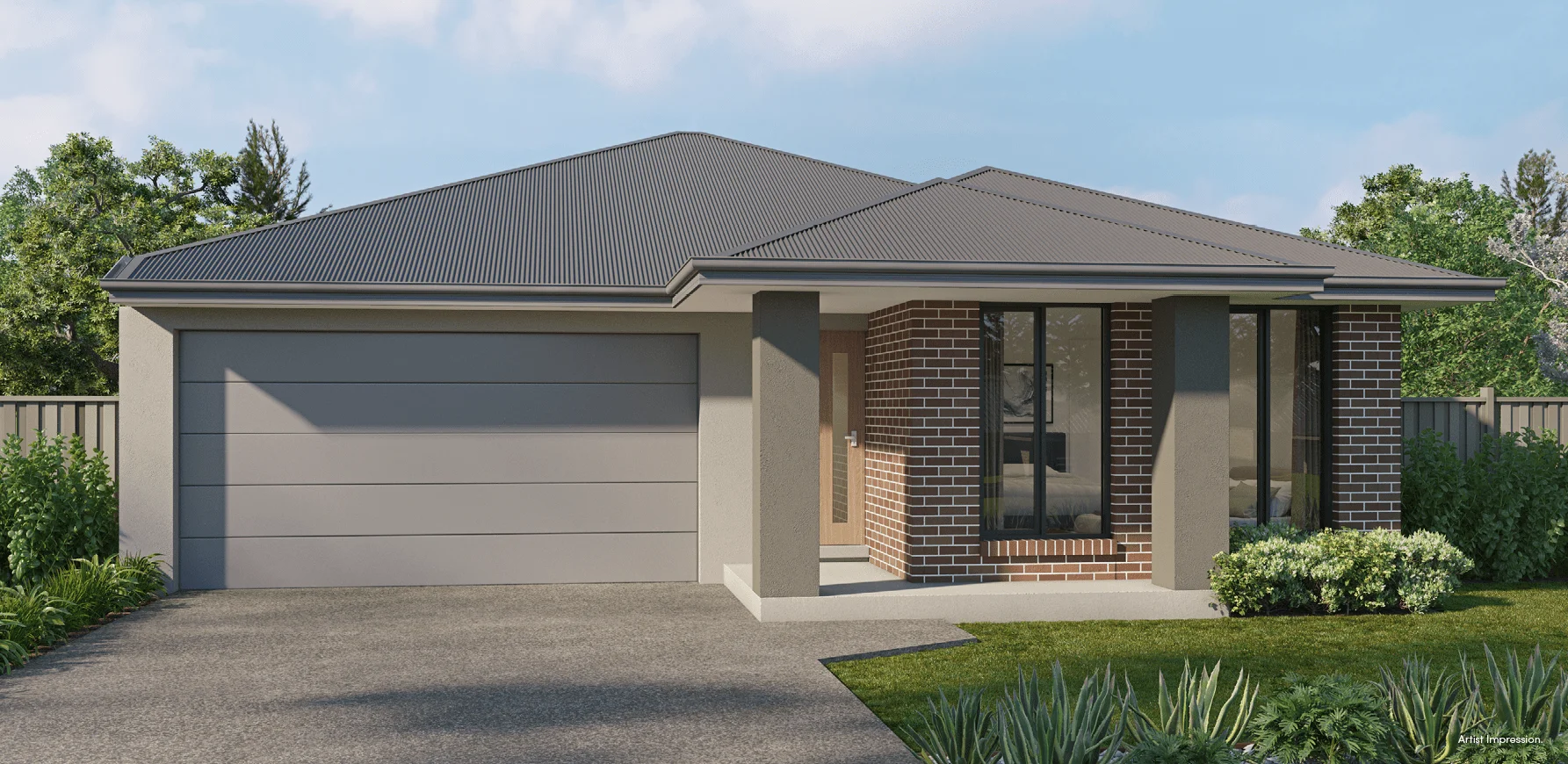 Lot 654 Silver Banksia Road, Society1056, Fraser Rise VIC 3336
