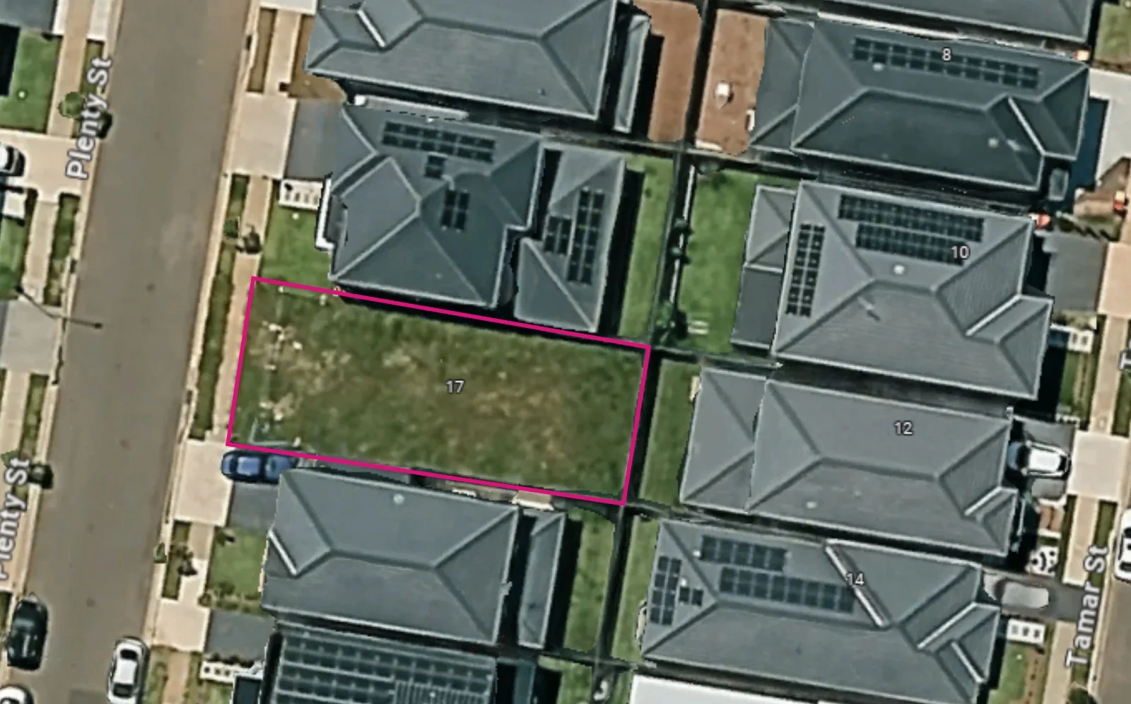 17 Plenty Street, Marsden Park NSW 2765