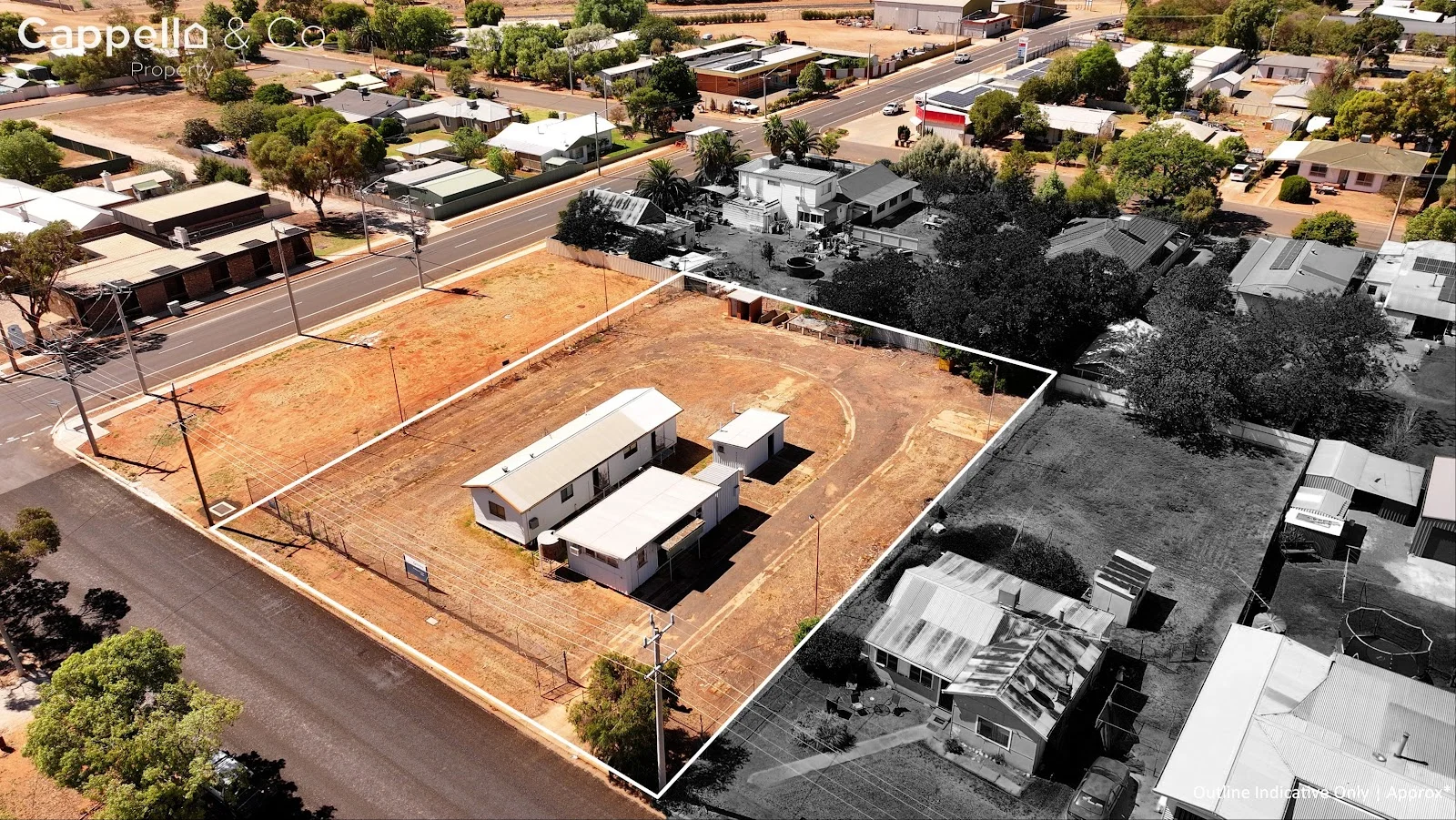 48 - 50 Molesworth Street, Hillston NSW 2675