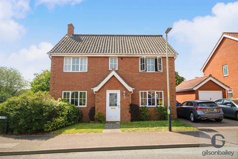 Sukey Way, Three Score, Norwich NR5