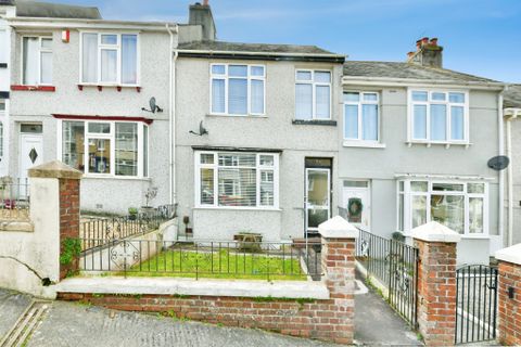 Sturdee Road, Plymouth PL2