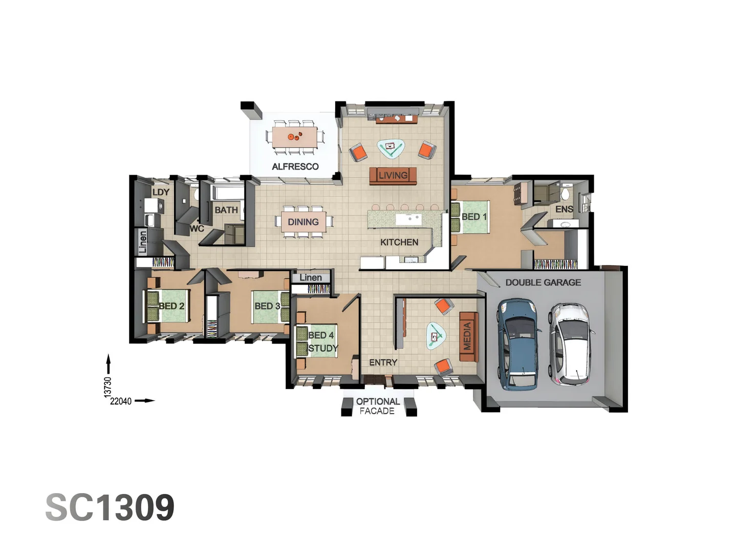 Additional image 2 of Lot 2 Warner St, Rosenthal Heights QLD 4370