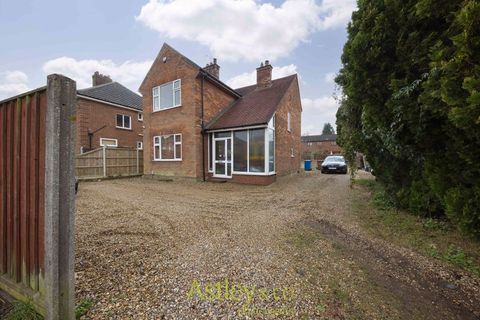 Woodcock Road, Norwich NR3