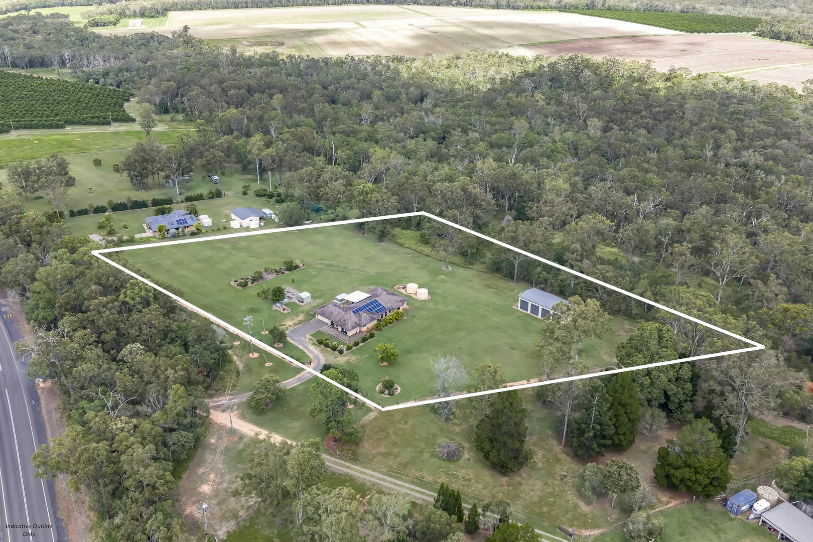 427 Birthamba Road, South Kolan QLD 4670