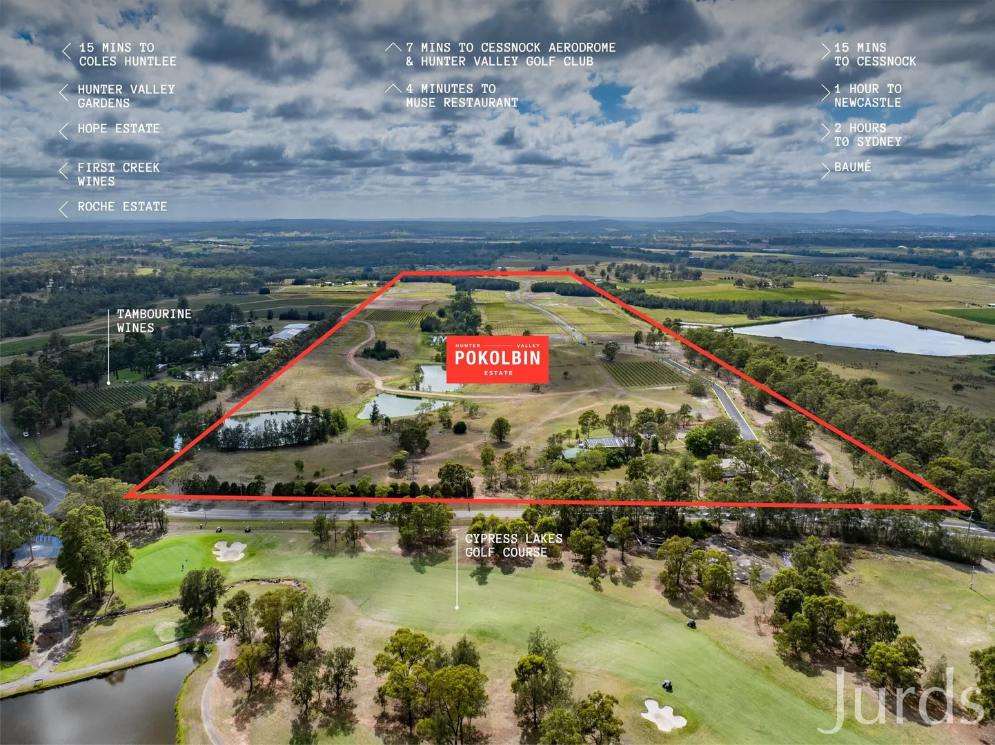Additional image 3 of Pokolbin Estate, Pokolbin NSW 2320