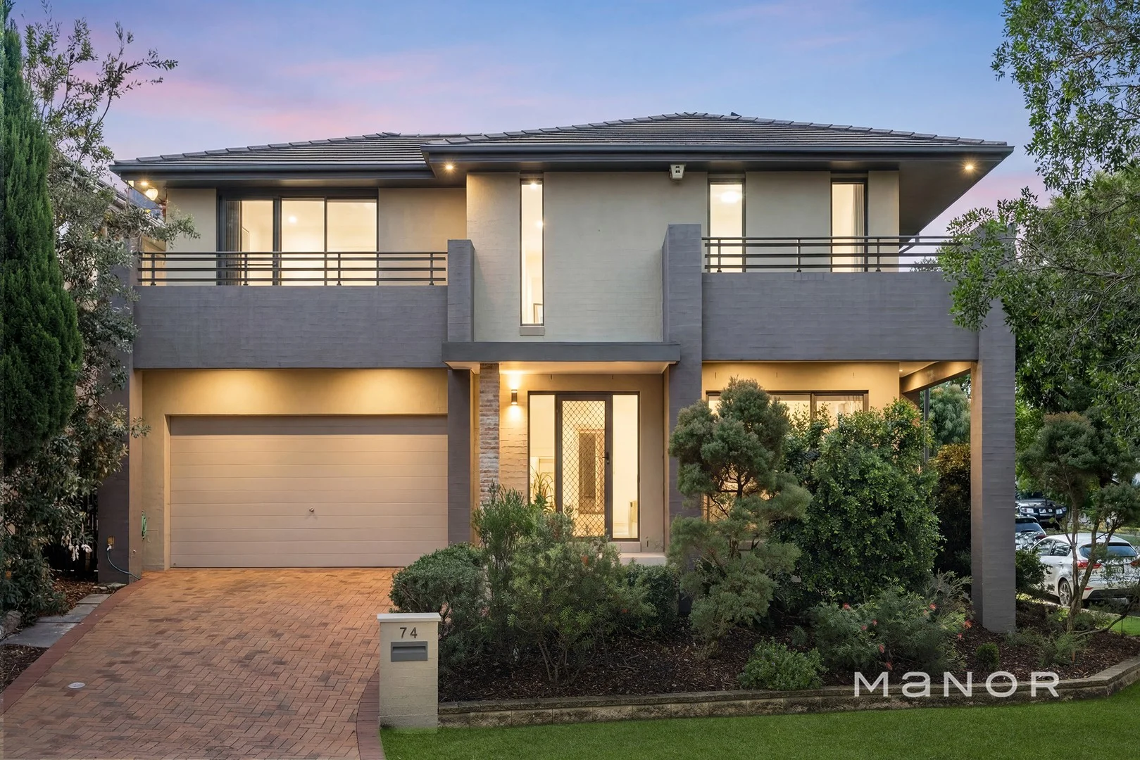 74 Bentwood Terrace, Stanhope Gardens NSW 2768