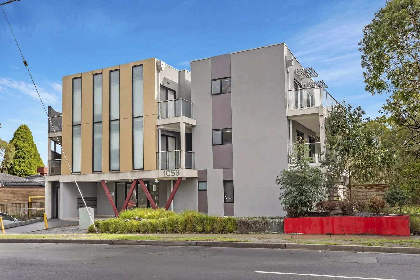 106/1053-1055 Plenty Road, Kingsbury VIC 3083