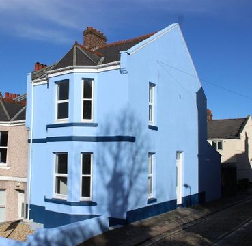Fairfax Terrace, Plymouth PL2
