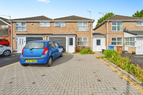 Briar Lea Close, Sinfin, Derby DE24