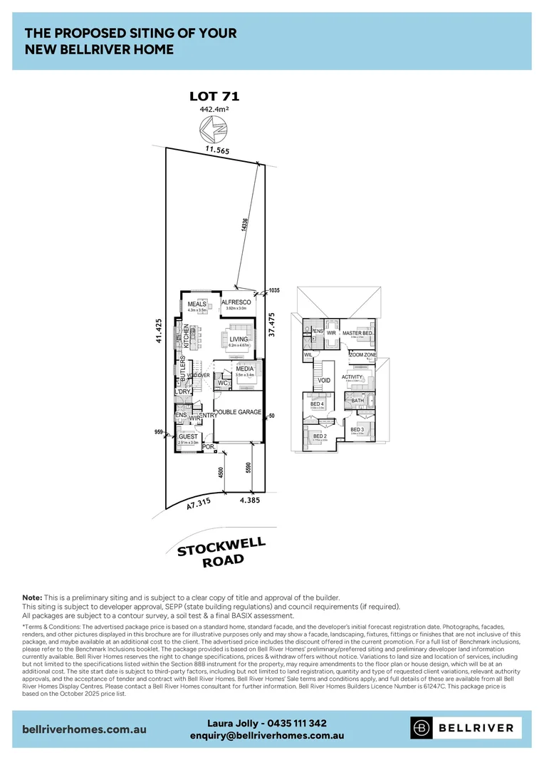 Additional image 18 of Lot 71 Stockwell Road, River Oaks Estate, Oakville NSW 2765