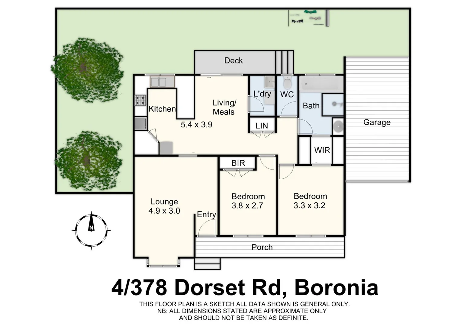 Additional image 13 of 4/378 Dorset Road, Boronia VIC 3155