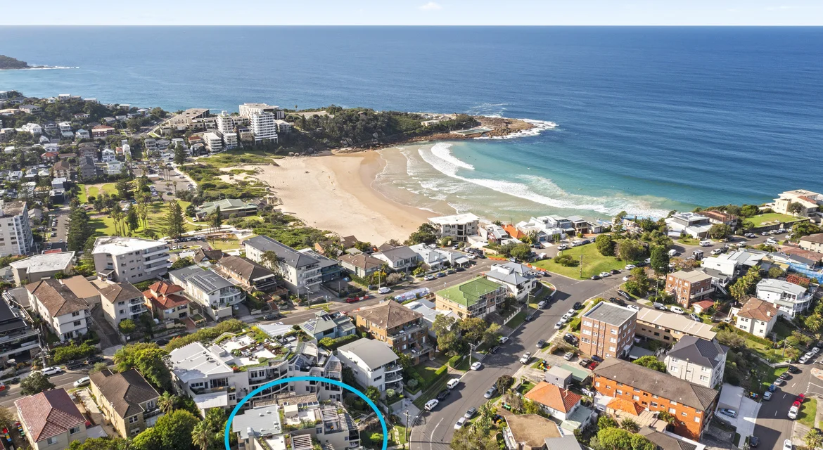 5/63-67 Pavilion Street, Queenscliff NSW 2096