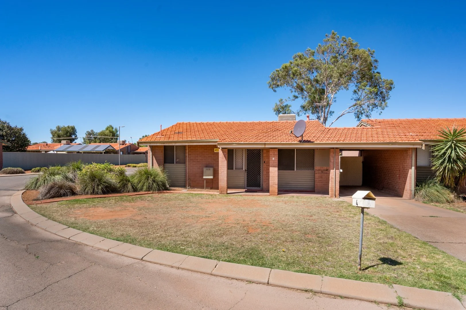 4/7 Britannia Place, South Kalgoorlie WA 6430