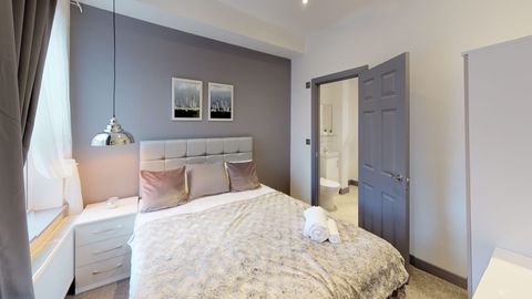 Room 4, Brighton Road DE24, Room to rent