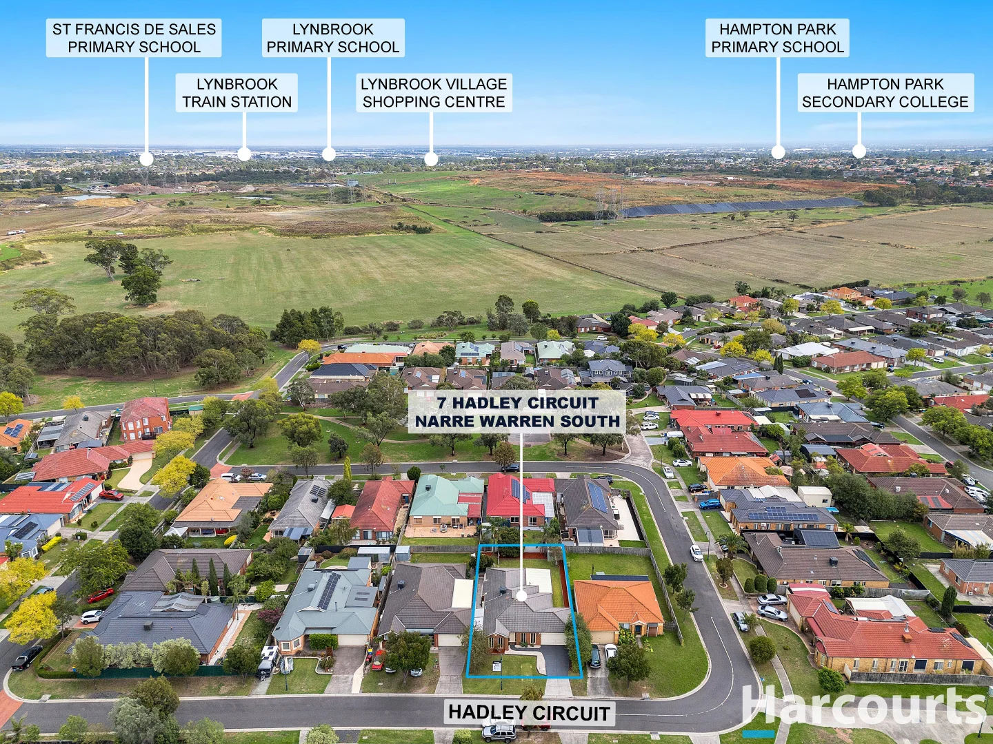 Additional image 17 of 7 Hadley Circuit, Narre Warren South VIC 3805