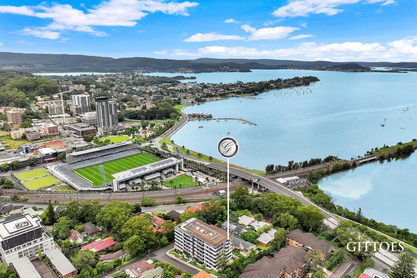 Additional image 2 of 703/8 St George Street, Gosford NSW 2250