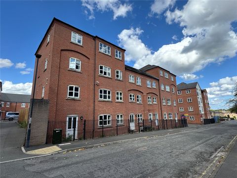 Parliament Street, Derby, Derbyshire DE22