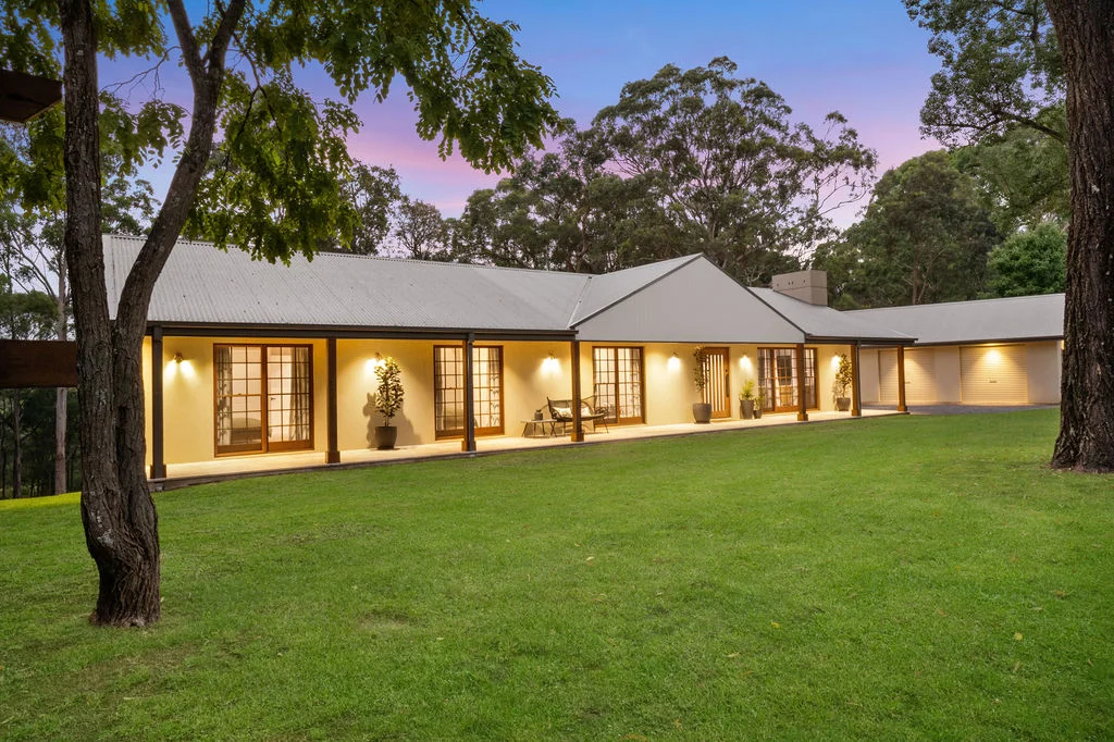 Additional image 2 of 112 Mountain View Close, Kurrajong Hills NSW 2758