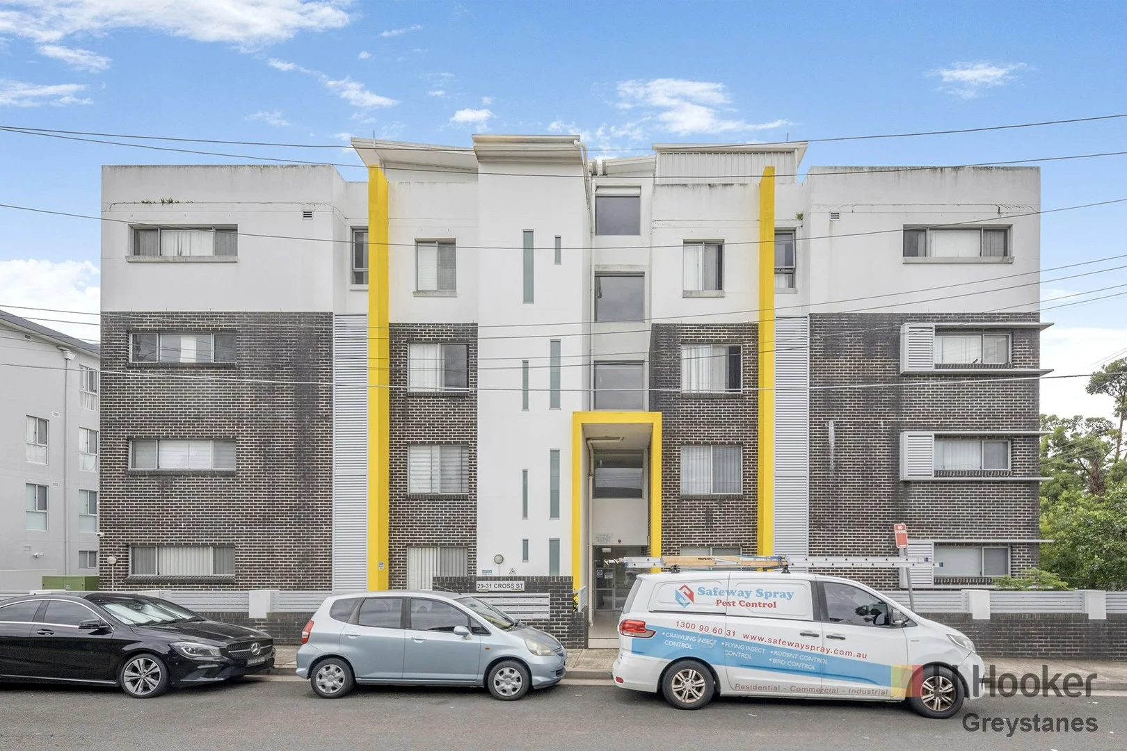 2/29-31 Cross Street, Guildford NSW 2161