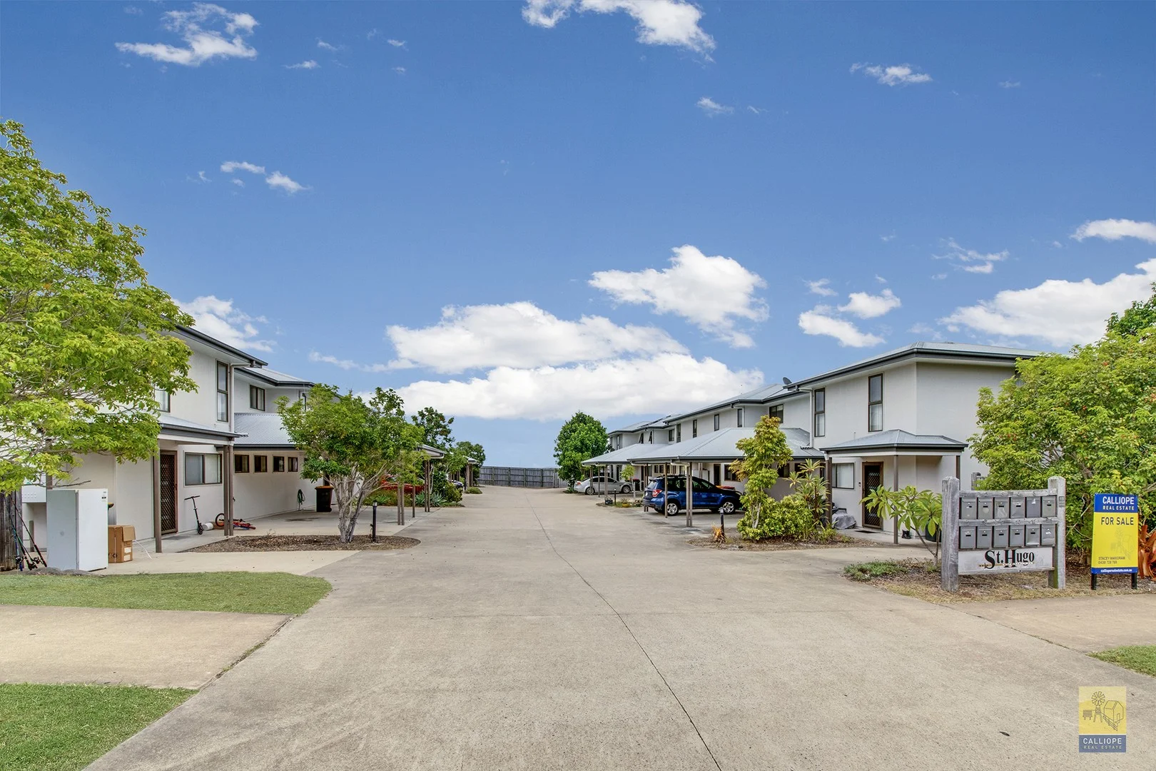1/15 Morris Avenue, Calliope QLD 4680