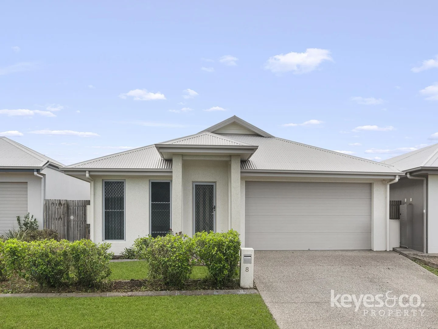 8 Savannah Chase, Burdell QLD 4818