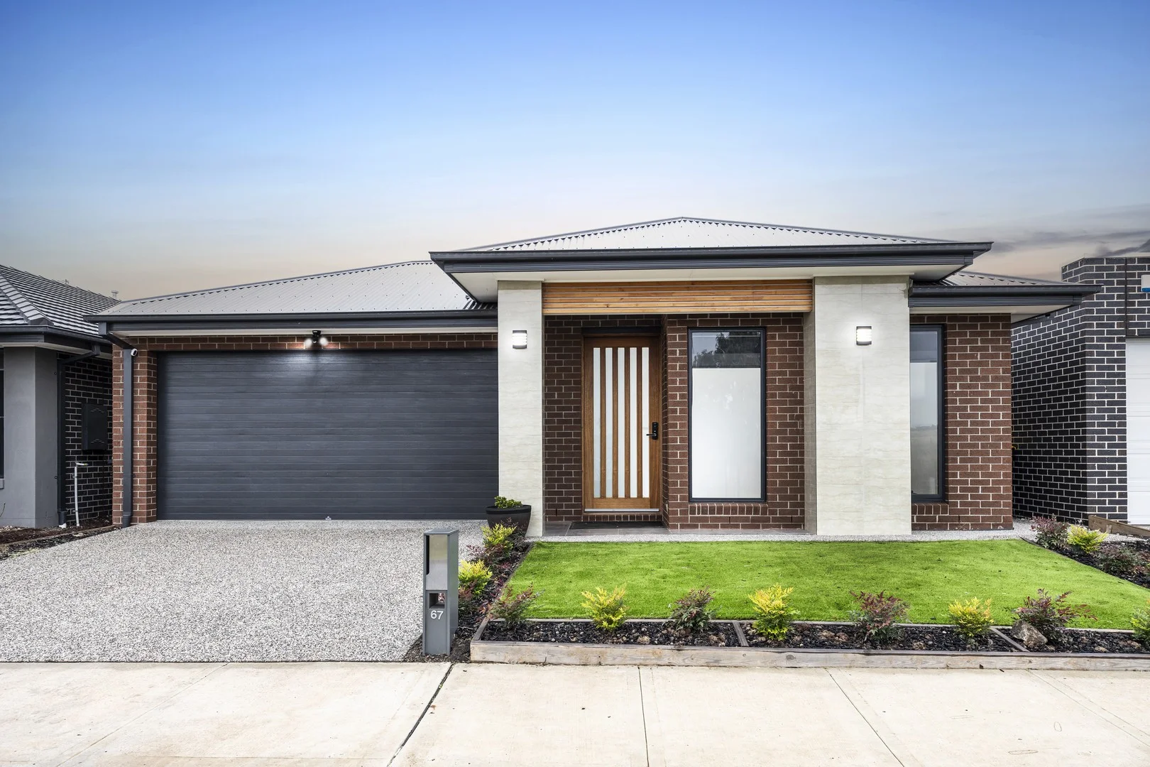 67 Clipstone Crescent, Fraser Rise VIC 3336