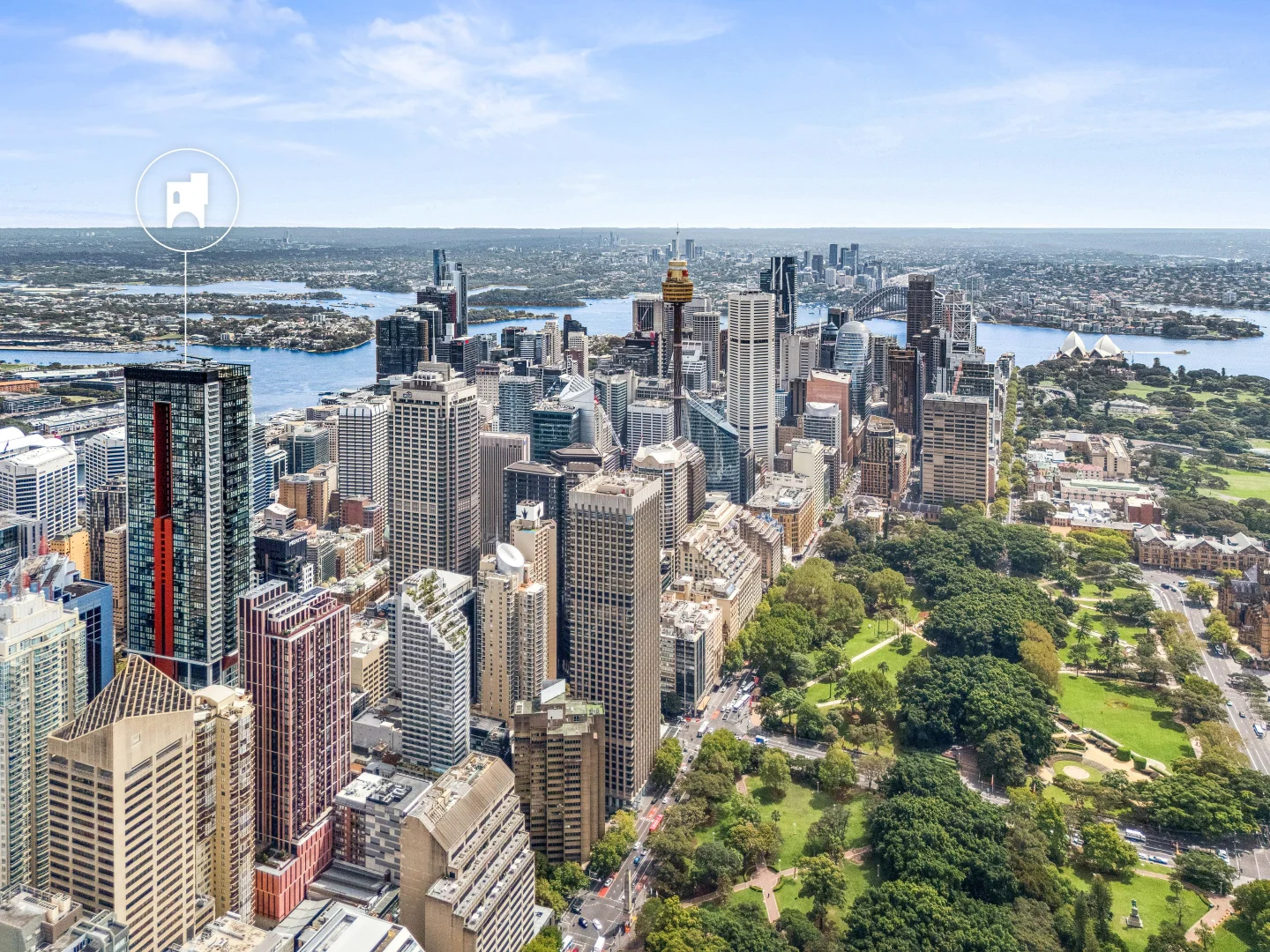 Additional image 9 of 7106/117 Bathurst Street, Sydney NSW 2000