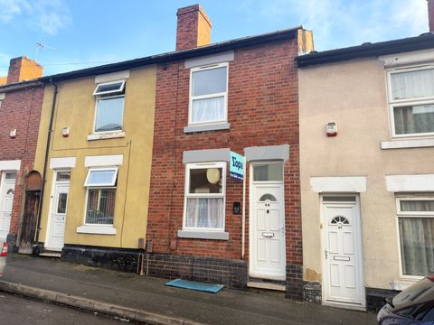 Darby Street, Derby DE23