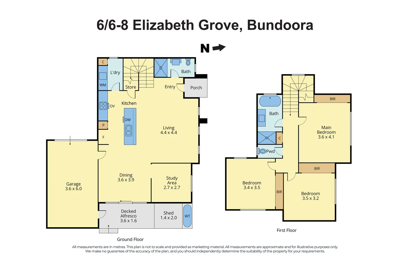 Additional image 13 of 6-8 Elizabeth Grove, Bundoora VIC 3083