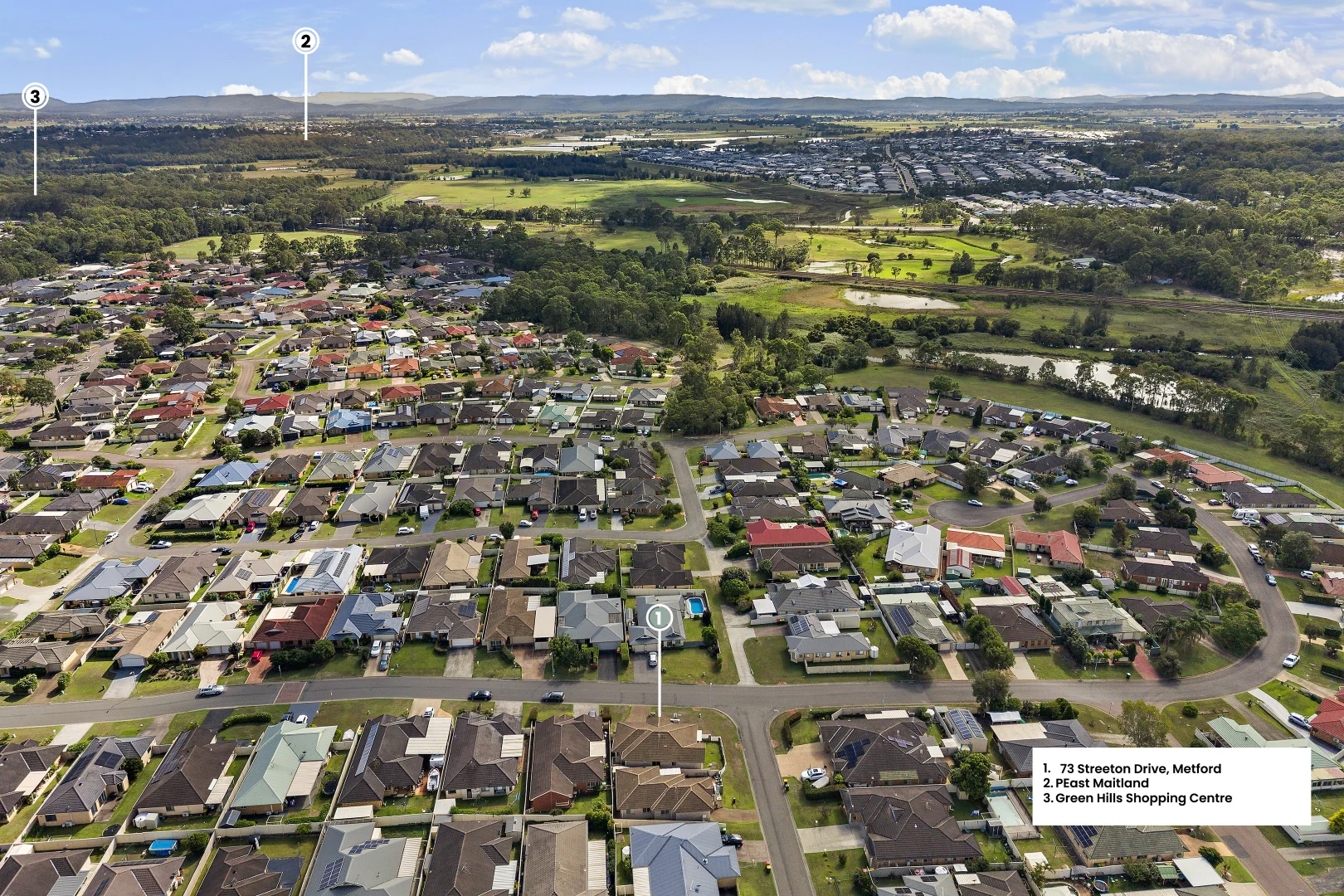Additional image 13 of 73 Streeton Drive, Metford NSW 2323