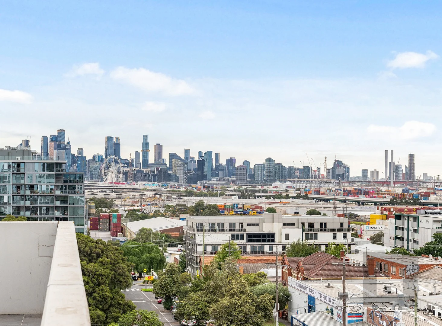 609/55 Hopkins Street, Footscray VIC 3011